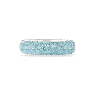 Mia by Tanishq 4020Fdv Finger Ring Miasilver Visit Collection2324 (A14020FDVMAAP1,16.8)