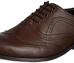 Amazon Brand - Symbol Men's Keith Brown Oxford Shoes_7 UK (AZ-KY-87)