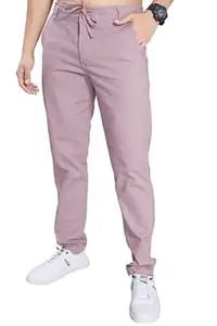 DIVISIVE Men's Loose Fit Linen Blend Cotton Pants