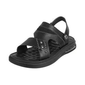 Mochi J.Fontini Men Flat Comfort Sandal UK/6 EU/40 (60-3)