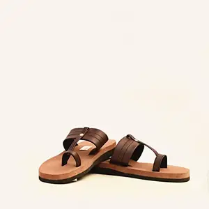 MSK Mlv Brown Male Size 6