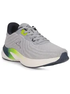 Power Mens Casual Shoe BENDOR 2.0 (8392444) _Grey_UK7