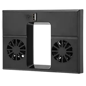 dooti Fan Console Cooling System, Vertical Cooling Fan Plug and Play Overheating Protection for Series X