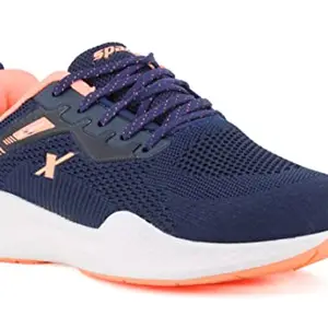 Sparx Womens SL 199 | Enhanced Durability & Soft Cushion | Blue Running Shoe - 7 UK (SL 199)