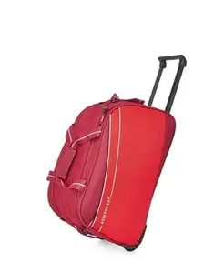 Aristocrat Solid Pattern Delta Dft 52 Red (Red, Small)