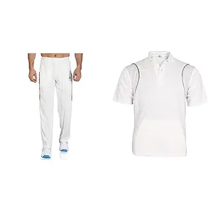 Vector X Striker Cricket Lower (L) Striker Cricket T Shirt (Half Sleeves) (M)