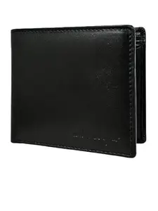 Allen Cooper Genuine Leather Premium Luxury Wallets for Men(20515-Black)