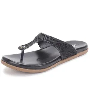 ORTHO JOY Fancy Doctor Slippers || Comfortable Sandals for Women Stylish Black