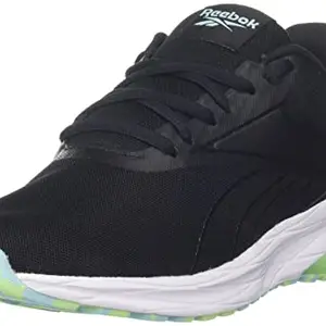Reebok Women's LIQUIFECT 180 2.0 Running Shoe,Black, 4 UK