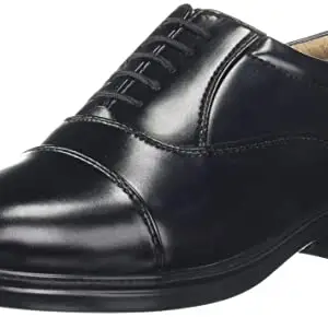 Bata Men Formal Shoes Size UK8, Color Black (8316410)