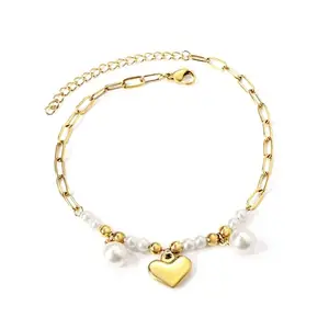 MELOOO DESIGN Anklet Beautifully Packaged for Easy Gifting Great for Anniversaries, Birthdays, and Celebrations Adds a Touch of Sophistication and Class to Any Outfit