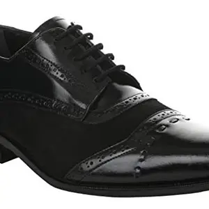 Liberty Gliders (from Men's Black Moccasins - 9.5 UK/India (44EU)(3070024100440)