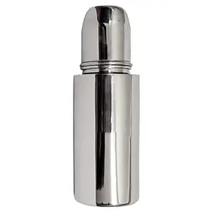 Worldfit Stainless Steel Baby Feeding Bottle, 250 ML, for Kids