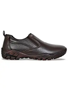 KICKSFIRE Formal Shoes for Men(14br7) Brown