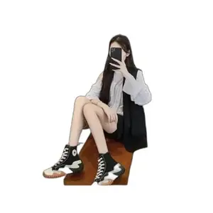 FF World Chinky Boot Designs ? Girls? Sport and Casual Footwear from Fashion World | Style 26 | IND - 4 FFW_818 SWFF_422 Multicolor