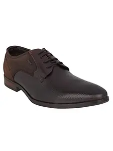 NEW ELEMENT EVA Lightweight Brown Casual Shoes for Men: BUCKAROO