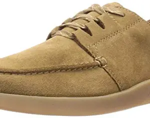 Clarks Oakland Walk Dark Sand Combi UK-10