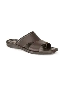 Bata mens REFLEX CTH BROWN Sandals - 6 UK (8714988)