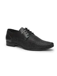 Liberty Mens Rml-01 Black Formal Shoes - 43