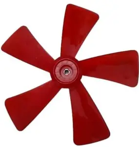 BHATI 5 Leaves ABS Plastic Cooler Fan Blade || Clockwise (16 Inch)