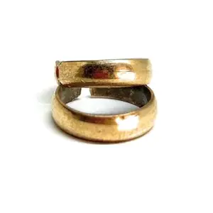 Adjustable and Plain Daily Use Impon Metti/Toe Ring for Women (P36)