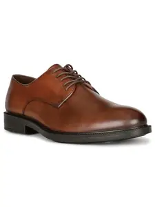 Hush Puppies Men's Lace-up Formal Shoes - BROWN (9 UK) (8244554)