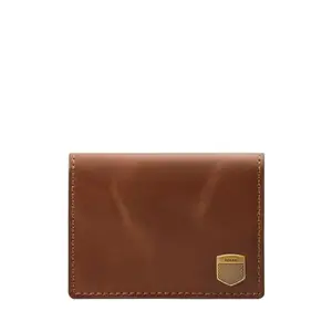 Fossil Hayes Brown Wallet ML4646200
