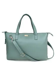 Yelloe Expandable Laptop Handbag for Women