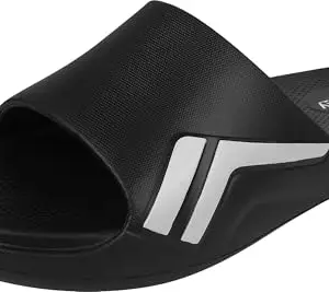 TRV Casual Sliders For Men | Lightweight Comfort, Water-Resistant & Stylish Poolside Wear
