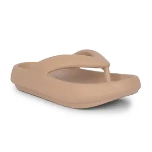 Action ONTL-28 Women Beige Slipper ONTL0028BGBG07