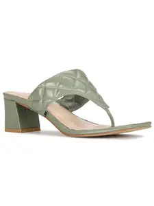 Bata Womens Lever Thong Heels, (7717573), 5
