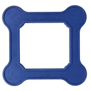 Smart Buy Heavy Duty Double Door_Single Door Fridge Stand/Washing Machine Stand/Dish Washer Stand_Blue Color with Box Packing