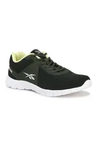 Reebok Men's Ultra Lite Lp Dark Cypress/Lemon Glow Running Shoes - 6 UK (39 EU) (7 US) (FW0366)