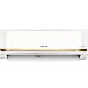 Hitachi 1.5 Ton 3 STAR INVERTER SPLIT AC, RAS.G318PCCISS,/318PCC2SS 3 Star, Xpandable+ Long Air Throw, 4 Way Swing