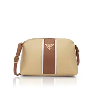 Lavie Signature Georgia Woman's Crossbody Sling Bag | Ladies Purse Handbag | Gift for Women