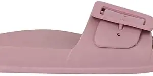 Max Women's SU21WFPM2005AA Blush Slipper-6 Kids UK (SU21WFPM2005AABLUSH)