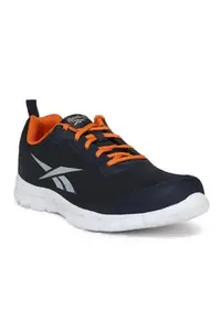 Reebok Ride Runner - Men Navy Running Shoes
