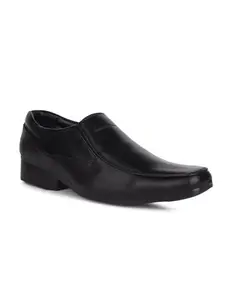 Bata Accent FK E 23 Mens Formal Slip-on Shoes in Black
