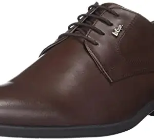 Lee Cooper Mens Derby LC4049E Brown
