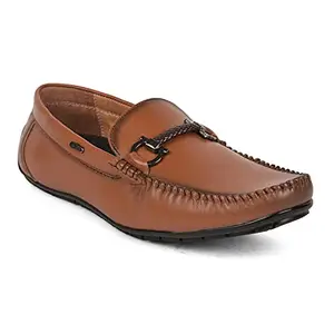 Liberty Men FDY-203 Casual Shoes Tan