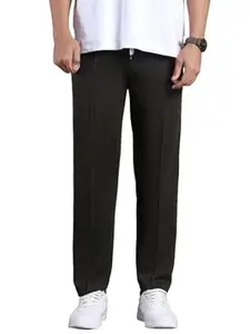 Mack Jonney Regular Trouser Loose Fit | Sports for Men Stylish Track Pant-MACK640418