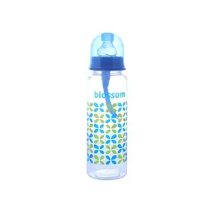 TENDERFLO Blossom with Soft Spoon Blue (250 ml)