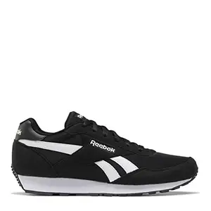 Reebok Unisex Rewind Run Shoes Black