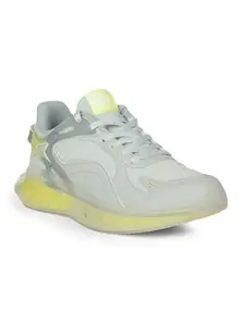 Power Women Sports Shoes - Green (5UK)