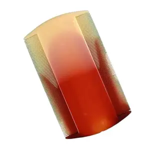 MICLAC Small Teeth Reusable Lice and Nits Kangi, Multicolor, Pack of 1