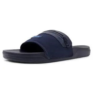 Sparx Men's Slipper, NavyBLUE R.BLUE,9UK,SF0179GNBRB0009