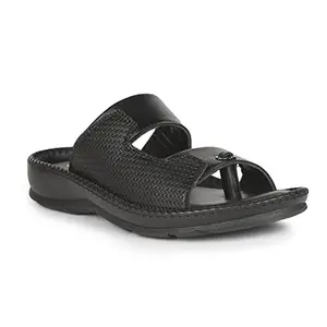 Liberty Coolers AVN-21 Formal Slippers For Men (Black_9)