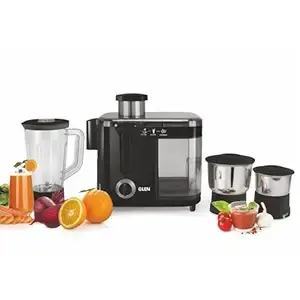 Glen 3-in-1 Juicer Mixer Grinder 600W
