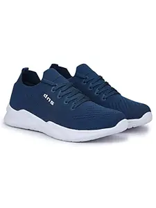 Density Sports Running Shoes for Men(Missile-Aqua-7)