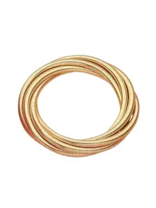 5 Layers Tangled Spring Bracelet | ShaRa